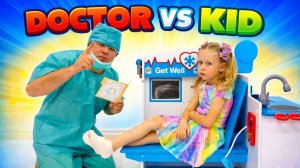 Настя и Папа - история о том, как важно мыть руки