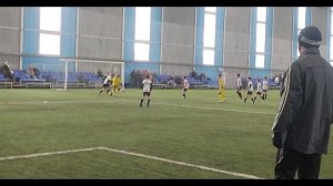 08.03.2026 | Тигры-Лидер юниор(Северск) - Гол номер раз