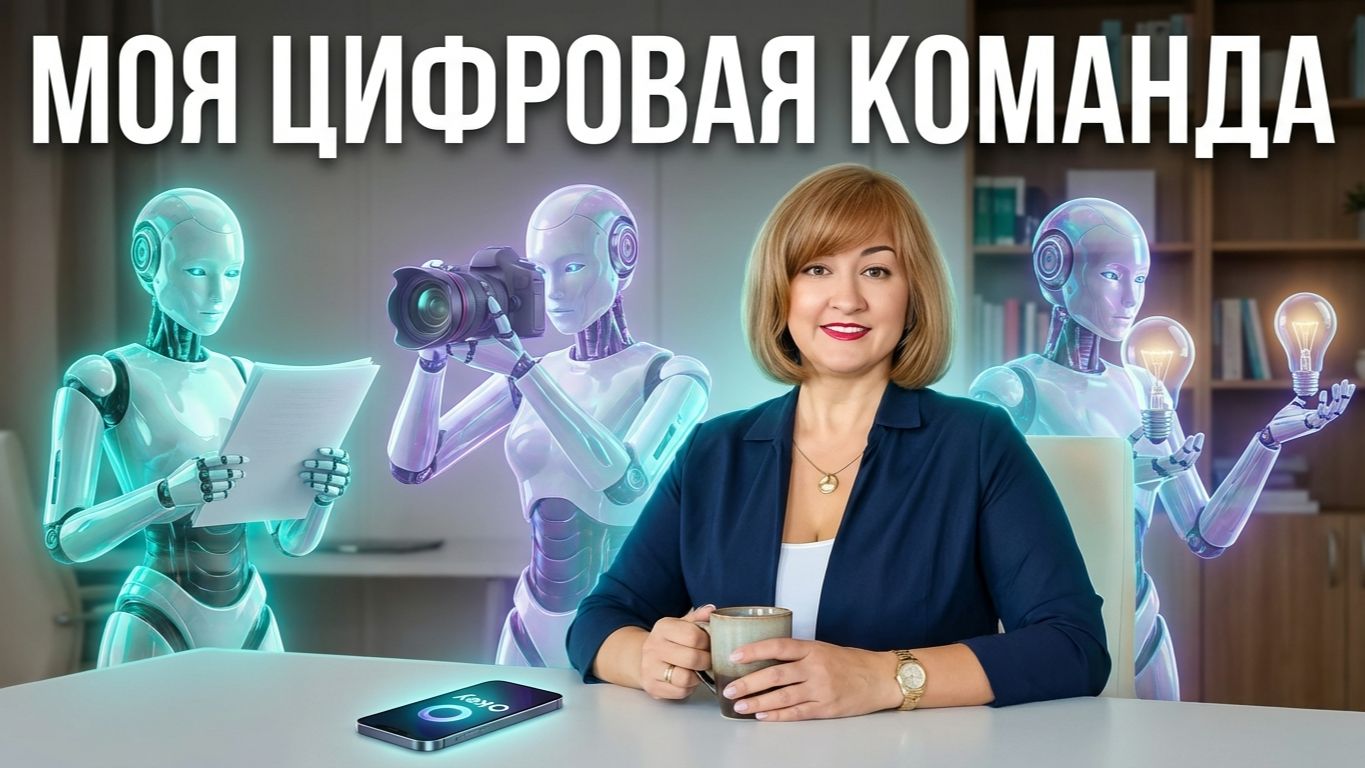 Эфиры без выгорания: мой секрет подготовки за 2 часа