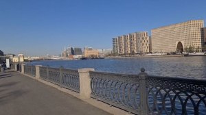 ПУТЕШЕСТВИЕ ПО МОСКВЕ СЕРИЯ 7