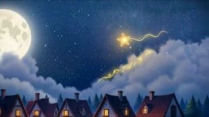 Спи, малыш! 🌟 Уютная детская колыбельная для детей