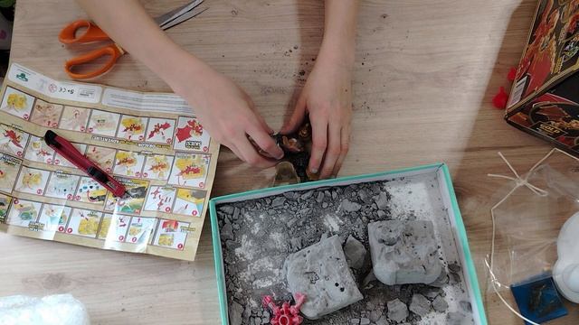 Трежер икс сундук распокрвка