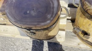 Кол184/33-36 Колода/пень для рубки дров и мяса