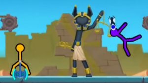 Supreme Duelist Stickman