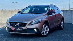 Volvo V40 Cross Country I, 2013