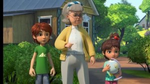 мира и гоша