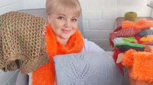 МНЕ ВЯЖУТ ЛУЧШИЕ ДИЗАЙНЕРЫ СОВРЕМЕННОСТИ! Подарки и покупка