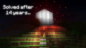 Мир Которого я не создавал - майнкрафт хоррор