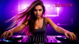 DJ.SEVEN - ( СБОРНИК - 7 ДИДЖЕЕВ)   - melodic techno, progressive house