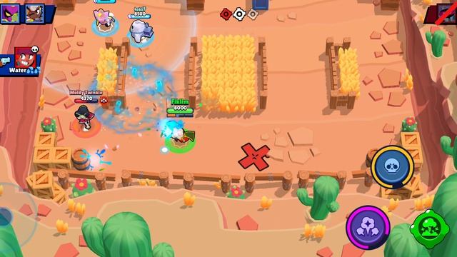 Полный нокаут