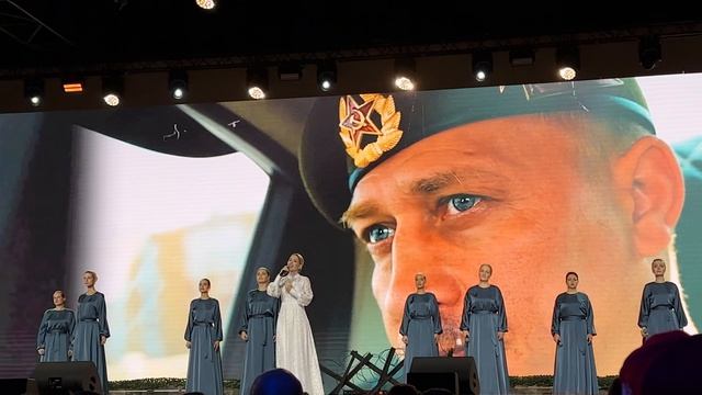 Церемония закрытия «RT.Док: Время наших героев» и праздничный концерт ко Дню защитника Отечества