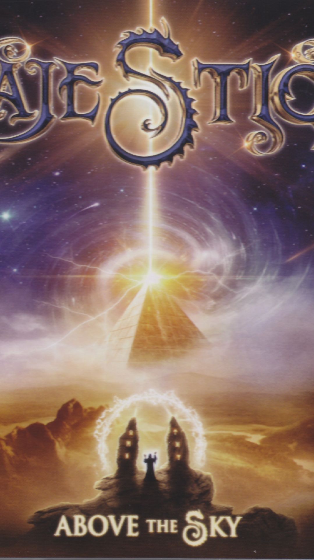 02. Rising Tide majestica