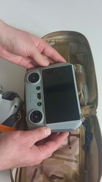 Походная сумка для переноски дрона DJI mini 3 PRO