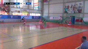 Хорошая атака и мой гол в финале!⚽