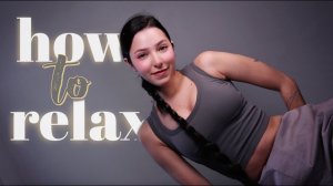 ASMR This is How You Relax Tonight 💤 Deep Relaxation
