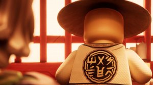 🌟 • НОВЫЙ ОТРЫВОК 4-ГО СЕЗОНА LEGO NINJAGO: DRAGONS RISING‼️