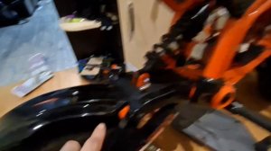 брызговики #kugoo r2