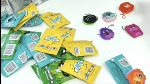 Монстриксы из магазина Магнит!