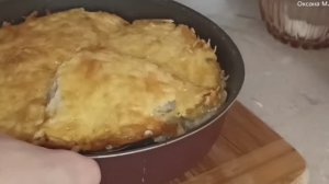 Жульен с курицей и шампиньонами.mp4