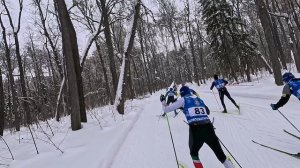 Казанский лыжный марафон 2026