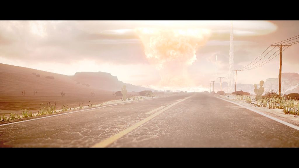 Ядерный привет /Wolfenstein II The New Colossus #5