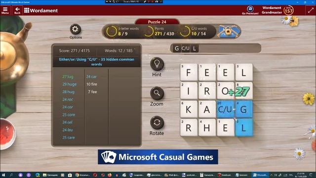 Ставка слов от Арсения Иванова. Испытание 1. Мир 25. Часть 24