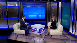 Интервью с представителем ФСБ России по Ярославской области Ольгой Коптевой