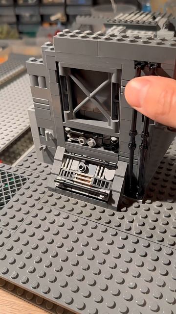 Lego Star Wars Coruscant