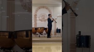 Белла Ковач "Концертная фантазия" на темы из оперы "Севильский цирюльник"