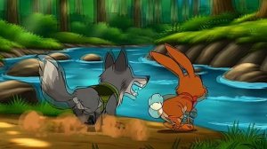 Необычная дружба