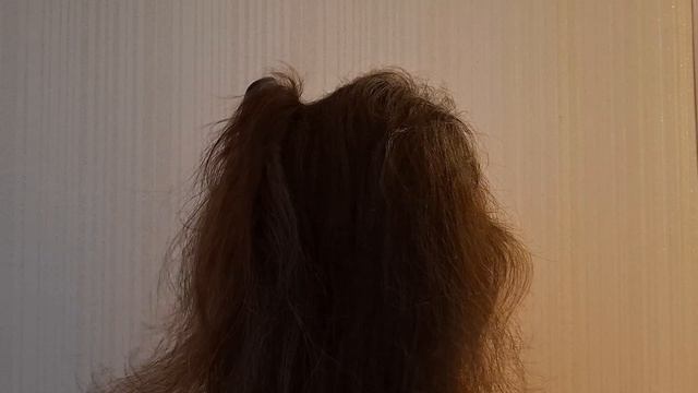 Плавное расчесывание волос АСМР