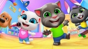 Том и его друзья