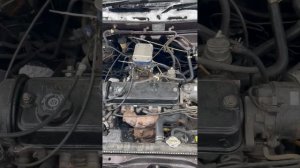 Лучшая Toyota Corolla ee80 в РФ!