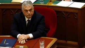 Орбан поблагодарил бога за отсутствие вражды между Венгрией и Россией