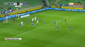 Махачкалинское «Динамо» одержало важнейшую победу