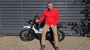 МОПЕД ДОЕХАЛ ДО ПОБЕДИТЕЛЯ!!!