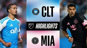 Шарлотт - Интер Майами | Обзор матча 15.03.2026