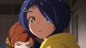 Малолетняя школьница попала в галлюциногенно-кошмарный мир) "Приоритет чудо-яица"