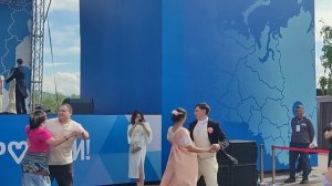 Вальс с открытого бала 2024