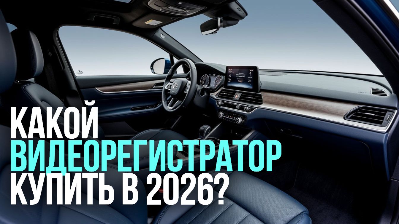 Какой видеорегистратор купить в 2026? Сравнение 7 популярных моделей