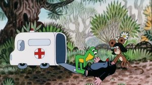 Крот 60 серия (мультсериал, 2002)