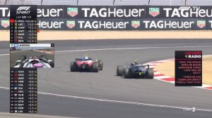 Формула 1. Гран-при Китая 2026 (этап 02) - спринт