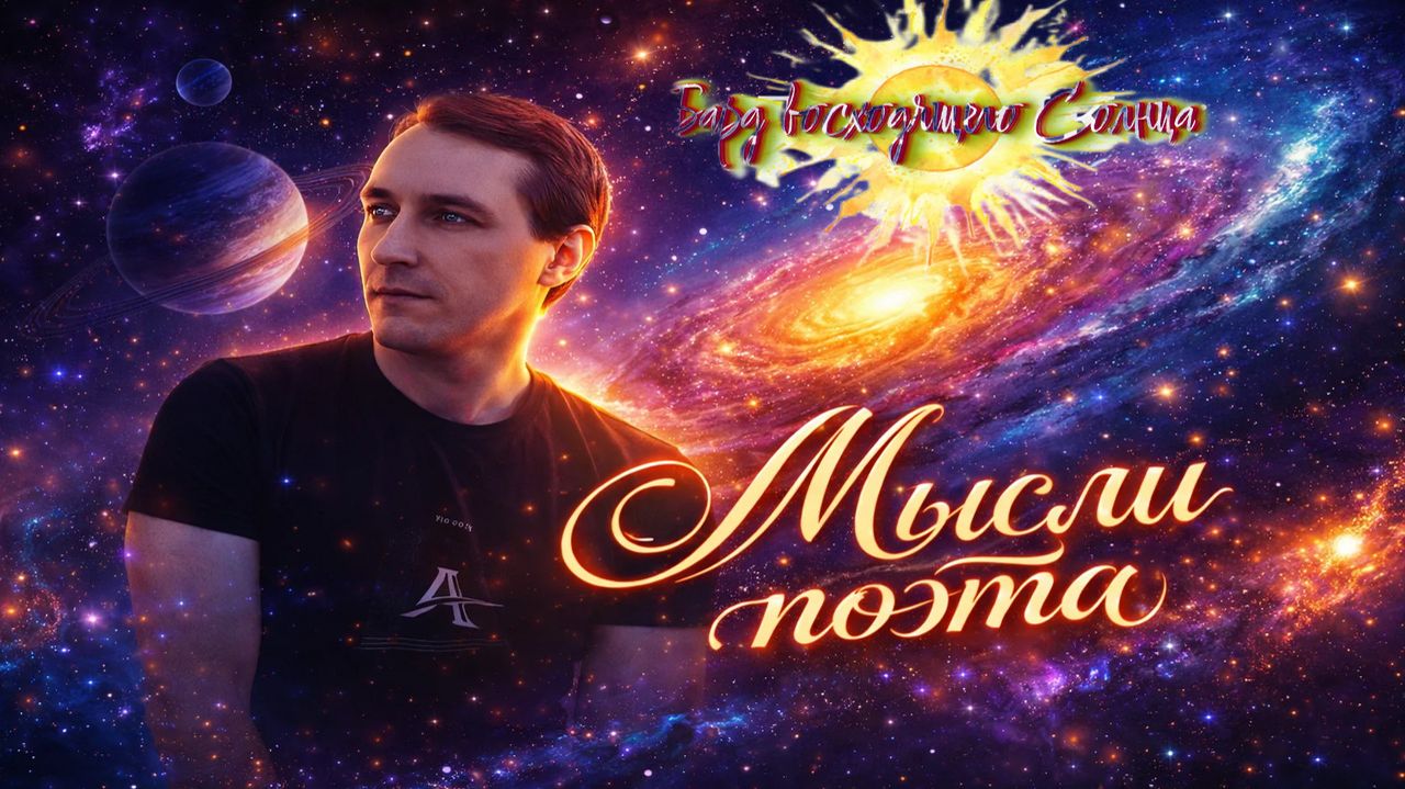 Мысли поэта - Бард восходящего Солнца (З.Лаврухин) смотреть онлайн