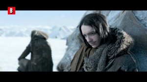 Пещерный человек и его волк отправляются в героическое путешествие _ Альфа _ отрывок