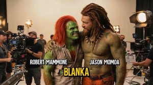 Street Fighter Cast: Then and Now (1994 vs 2026)