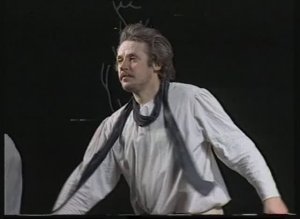 Народный артист России, Валерий АЛЕКСЕЕВ.(Омский академический театр драмы)