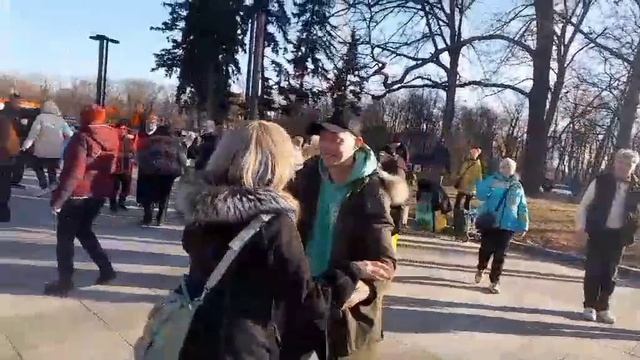 ЖАРКИЙ ПОЦЕЛУЙ СВЁЛ МЕНЯ С УМА ТАНЦЫ ХАРЬКОВ МАРТ 2026 смотреть онлайн
