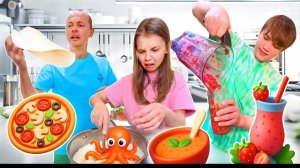 Miss Katy - Готовим по алфавиту