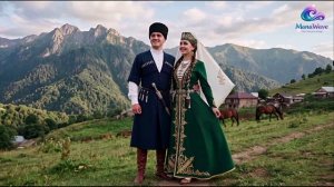 Нэфым и уэрэд (Ашугская песня света)