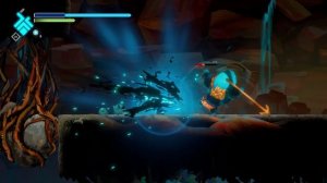 Трейлер Solateria (геймплей, запуск)